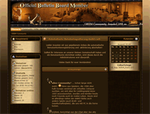 Tablet Screenshot of obbm.de